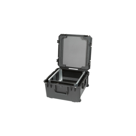 SKB 10U iSeries Injection Molded Fly Rack 10 Deep